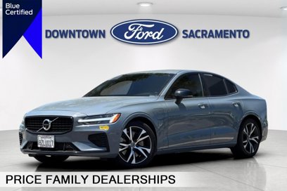 Used 2022 Volvo S60 T8 R-Design w/ Advanced Package