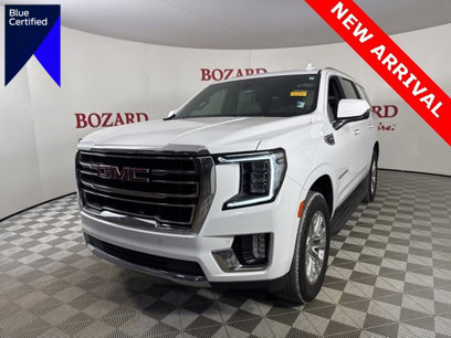 Used 2021 GMC Yukon SLT w/ SLT Luxury Plus Package