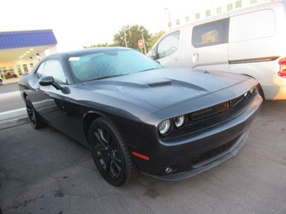 Used 2016 Dodge Challenger SXT Plus