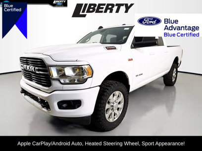 Used 2019 RAM 2500 Big Horn