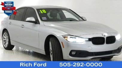 Used 2018 BMW 320i xDrive Sedan w/ Sport Package