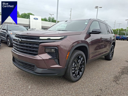Used 2024 Chevrolet Traverse LT w/ Midnight/Sport Edition