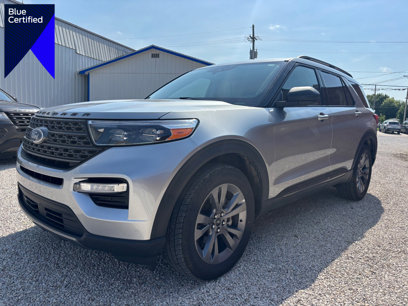 Certified 2021 Ford Explorer XLT w/ Equipment Group 202A