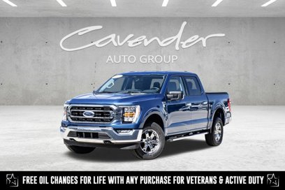 Certified 2022 Ford F150 XLT w/ Equipment Group 302A High