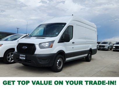 Certified 2023 Ford Transit 250 148 High Roof Extended