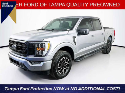 Certified 2023 Ford F150 XLT w/ Equipment Group 302A High