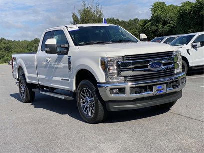 Certified 2019 Ford F350 Lariat