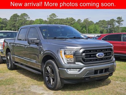 Certified 2022 Ford F150 XLT w/ Equipment Group 302A High