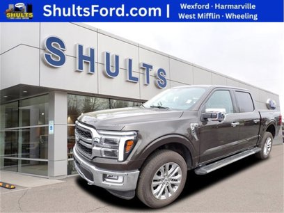 Certified 2024 Ford F150 Lariat w/ Bed Utility Package