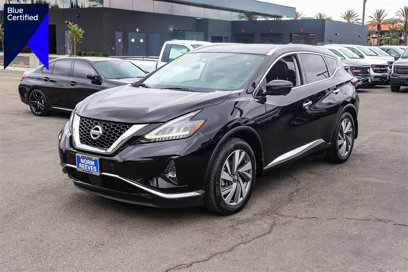 Used 2020 Nissan Murano SL w/ Moonroof Package