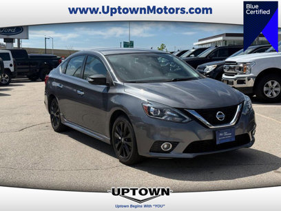 Used 2017 Nissan Sentra SR w/ SR Midnight Edition