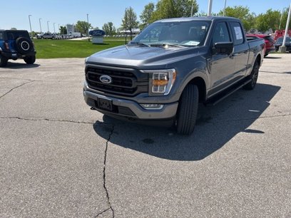 Certified 2022 Ford F150 XLT