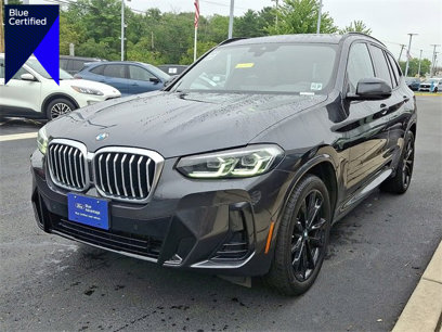 Used 2022 BMW X3 xDrive30i w/ M Sport Package