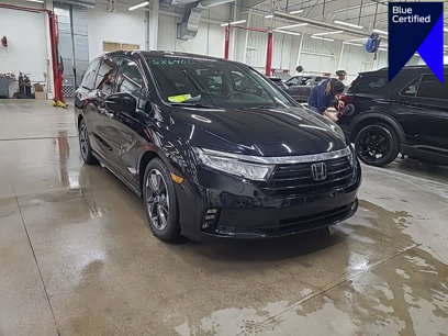 Used 2022 Honda Odyssey Elite