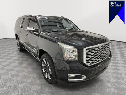 Used 2020 GMC Yukon XL Denali w/ Denali Ultimate Package