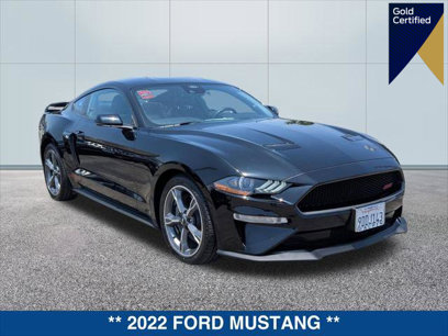 Certified 2022 Ford Mustang GT Premium w/ Equipment Group 401A