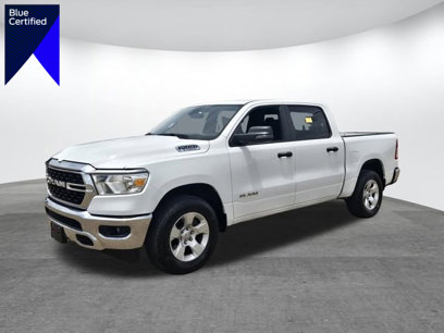 Used 2023 RAM 1500 Big Horn w/ Trailer Tow Group