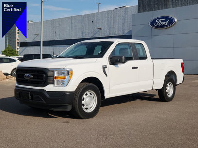 Certified 2022 Ford F150 XL w/ Equipment Group 101A High