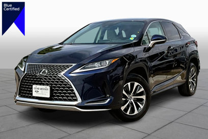 Used 2022 Lexus RX 350 FWD