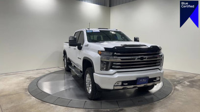 Used 2020 Chevrolet Silverado 3500 High Country w/ LPO, Dark Essentials Package