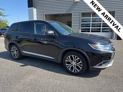 Used 2018 Mitsubishi Outlander ES