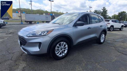 Certified 2022 Ford Escape S