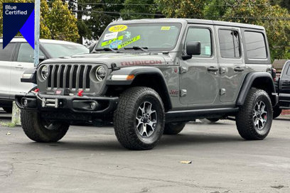 Used 2019 Jeep Wrangler Unlimited Rubicon
