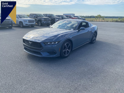 Certified 2024 Ford Mustang Premium