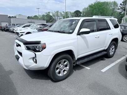 Used 2017 Toyota 4Runner SR5