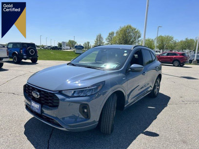 Certified 2023 Ford Escape ST-Line Select w/ Tech Pack #2