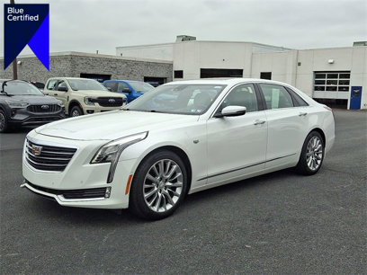 Used 2018 Cadillac CT6 Luxury