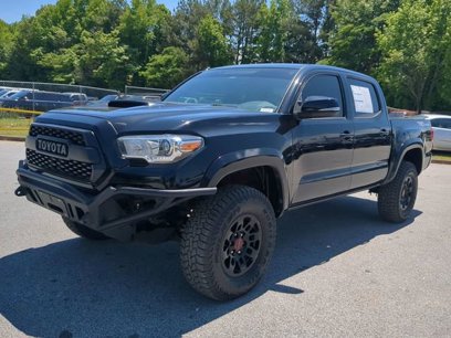 Used 2017 Toyota Tacoma TRD Sport