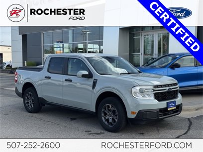 Certified 2022 Ford Maverick XLT w/ Equipment Group 300A Standard