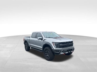 Certified 2022 Ford F150 Raptor