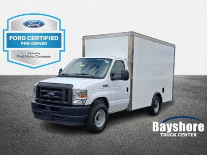 Certified 2023 Ford E-350 and Econoline 350 Super Duty w/ Driver's Safety Package