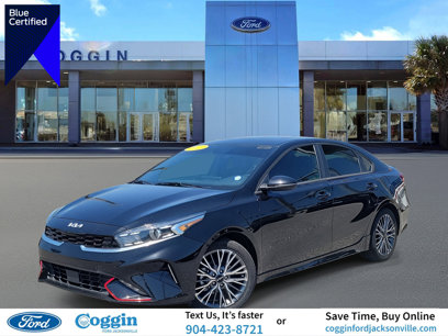 Used 2023 Kia Forte GT-Line w/ GT-Line Premium Package