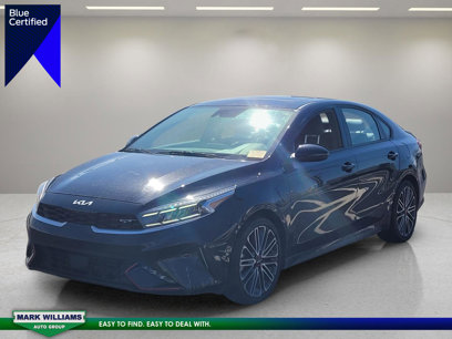 Used 2022 Kia Forte GT w/ GT2 Package