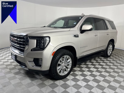 Used 2022 GMC Yukon SLT w/ SLT Luxury Package