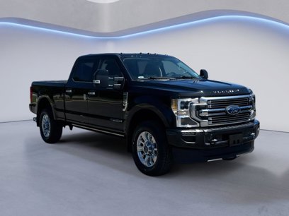 Certified 2021 Ford F350 Limited