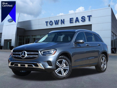 Used 2021 Mercedes-Benz GLC 300
