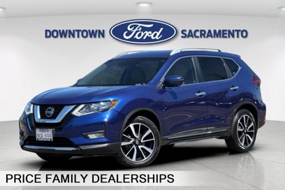 Used 2020 Nissan Rogue SL