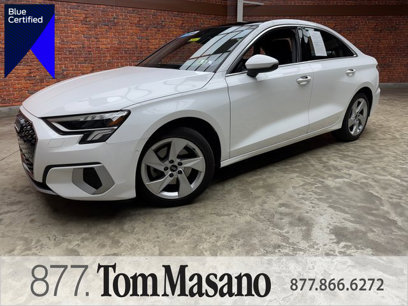 Used 2023 Audi A3 2.0T Premium