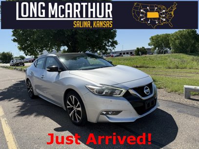 Used 2018 Nissan Maxima 3.5 SL