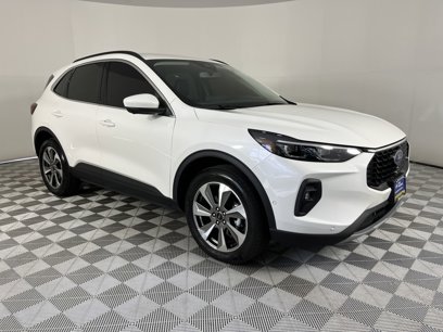 Certified 2024 Ford Escape Platinum w/ Premium Technology Package