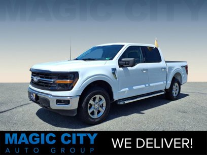 Certified 2024 Ford F150 XLT w/ Mobile Office Package