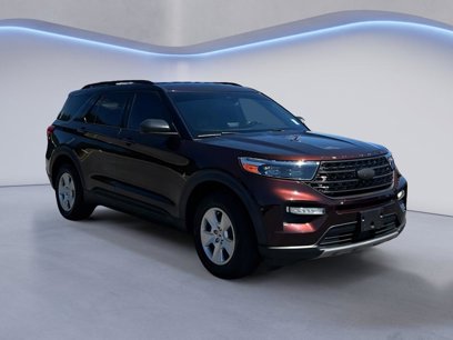 Certified 2020 Ford Explorer XLT w/ Equipment Group 202A