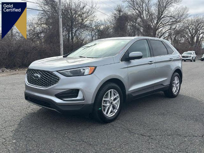 Certified 2024 Ford Edge SEL