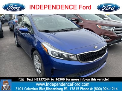 Used 2017 Kia Forte LX w/ LX Popular Package