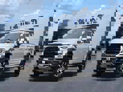 Certified 2018 Ford F150 Raptor w/ Equipment Group 802A Luxury