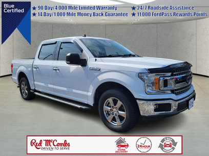 Certified 2020 Ford F150 XLT w/ Equipment Group 302A Luxury